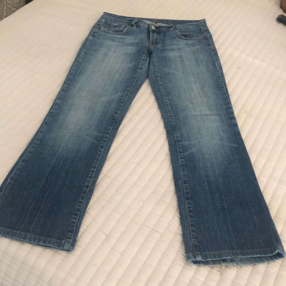 7 For All Mankind Jeans size 29